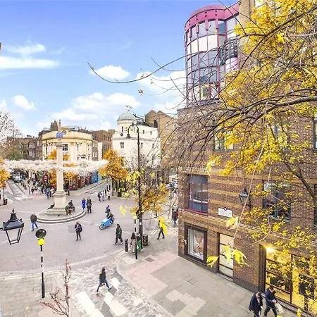 Seven Dials, Covent Garden - A One-Minute Walk To Soho - See Full Details In My Profile Below